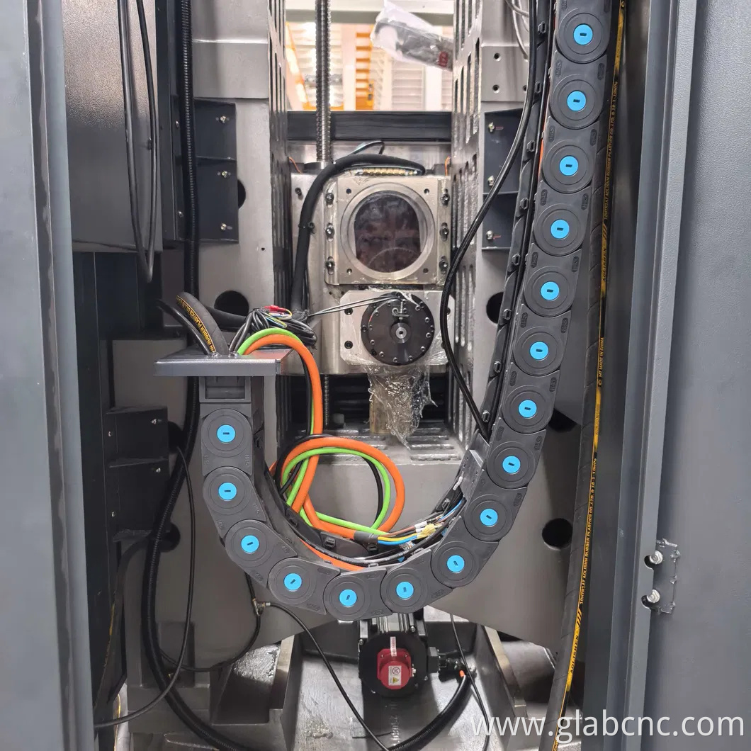 Metal Cutting Hmc630 Horizontal Machining Center Numerical Control Machine Tool